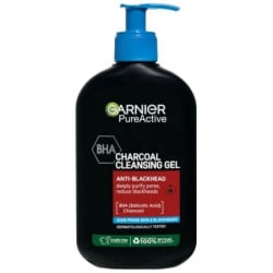 Garnier Gar sn pure active charc gel za čiš.lica 250ml ( 1100018383 )