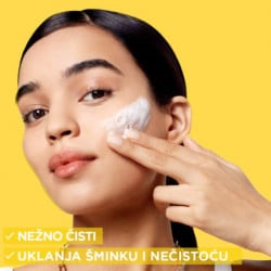 Garnier skin naturals vitamin C gel za čišćenje lica 200ml ( 1100029777 ) - Img 3