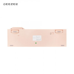 Geezer mehanička tastatura milk tea ( SK-058MT ) - Img 3
