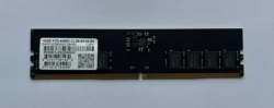 Geil 16GB 5600MHz GAP516GB5600C38ASC PRISTINE V AMD EXPO DDR5 Memorija ( GAP516GB5600C38ASC )