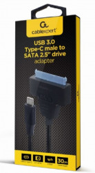 Gembird AUS3-03 USB 3.0 type-C male to SATA 2.5 drive adapter - Img 2