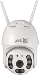 Gembird CAM-IP4MP-EP9 kamera 4 mpix microSD iCSee xmeye pro app Two-way voice PTZ ip66 - Img 2