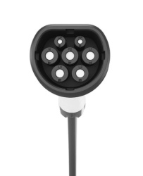 Gembird EV-T2MF-3.7KW-4M  Kabl za punjenje Type 2, 16A, 1-fazni (3,7 kW), 4 m-3