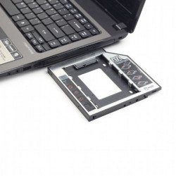 Gembird fioka za montažu SSD umesto optike 9.5MM ( LEZ01/Z ) MF-95-01