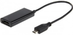 Gembird micro-USB to HDMI adapter specification 5-pin MHL A-MHL-002 - Img 1