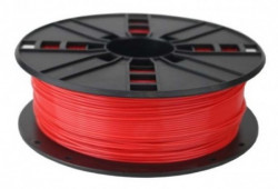 Gembird PLA filament za 3D stampac 1,75mm kotur 1KG red 3DP-PLA1.75-01-R - Img 1