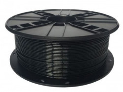 Gembird PLA-PLUS filament za 3D stampac 1,75mm kotur 1KG Black 3DP-PLA+1.75-02-BK - Img 3