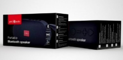 Gembird portable bluetooth speaker 3W, USB, SD, FM black SPK-BT-11 - Img 2