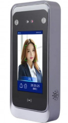 Gembird SMART-KPS-ATTENDANCE MACHINE-EF-S500 dynamic face recognition access control reader time at - Img 2