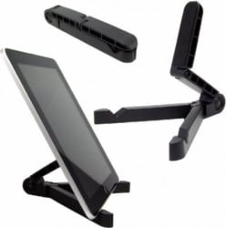 Gembird stoni drzac tableta, tablet holder 178x25x25mm, black TA-TS-01 - Img 4