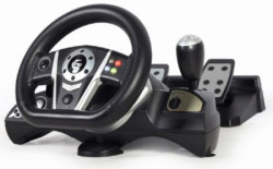 Gembird STR-M-01 volan za PS4, PS3, Switch, PC - Img 1