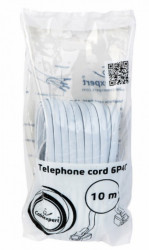 Gembird telefonski kabl 10m TC6P4C-10M - Img 2