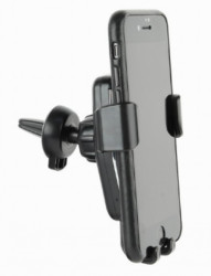 Gembird univerzalni auto drzac za telefone sa bezicnim punjenjem-wireless QI 10W EG-TA-CHAV-QI10-01 - Img 4