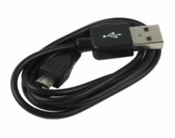 Gembird USB 2.0 A-plug to micro usb b-plug DATA cable 1M (55) CCP-mUSB2-AMBM-1M** - Img 2
