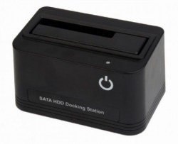 Gembird USB 2.0 docking station za 2.5/3.5" SATA hard diskove HD32-U2S-5 - Img 1