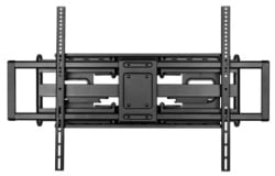 Gembird WM-120ST-01 TV nosac rotate/tilt 60-120 VESA 90x60cm, max 120kg, drzac-7