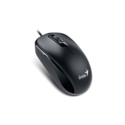 Genius dx-110 optical black Mouse usb-c ( 24137 )