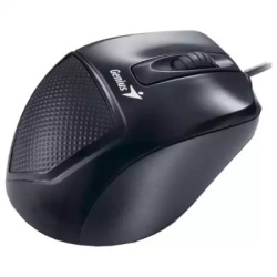 Genius DX-150X USB 1000 dpi, crni - optički Miš