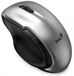 Genius ergo 8200S silver type C miš