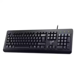 Genius KM-160 USB US, crna Tastatura + Miš