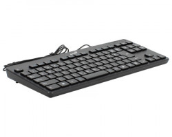 Genius LuxeMate 110 USB US slim crna tastatura - Img 2