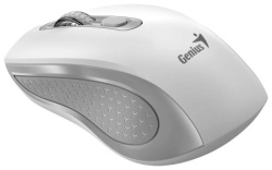 Genius NX-8025S,White+Grey miš