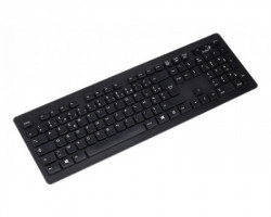 Genius SlimStar 126 USB US crna tastatura - Img 1