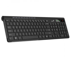 Genius SlimStar 7230 USB US crna tastatura - Img 3