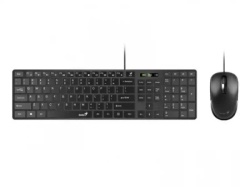 Genius tastatura + miš slimstar C126 USB YU