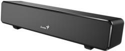 Genius zvučnici RS2,USB soundbar 100, black