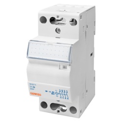 Gewiss 90AM, CTR kontaktor25A, 2NO, 230V, 2M ( Gwd6712 )
