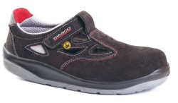 Giasco Sandala lima s1p siva, vel: 40 ( 58190 )