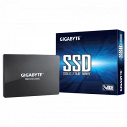 Gigabyte 2.5" 240GB SSD ( GP-GSTFS31240GNTD ) - Img 1