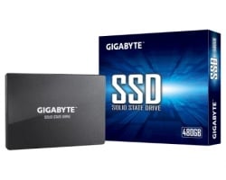 Gigabyte 480GB 2.5" SATA3 SSD-1