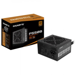 Gigabyte 550W/ATX/80PlusBronze/crna napajanje ( GP-P550B ) - Img 4