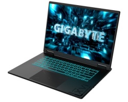 Gigabyte A16 PRO DYH 16 inch QHD+ 165Hz 300nits Core 7 240H 32GB 1TB SSD GeForce RTX 5080 16GB Backlit gaming laptop