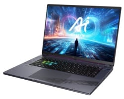 Gigabyte AORUS 16X 9KG 16 inch QHD+ 165Hz i7-13650HX 16GB 1TB SSD GeForce RTX 4060 8GB Backlit Win11Home gaming laptop -1