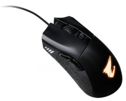 Gigabyte AORUS M3 Optical Gaming crni  - Img 3