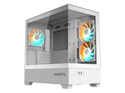 Gigabyte C201P Panoramic ICE Micro-ATX/Mini-ITX/bez napajanja/bela Kucište ( C201PI M-ATX )