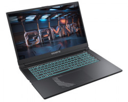 Gigabyte G7 KF 17.3" FHD 144Hz i5-12500H 16GB 512GB SSD GeForce RTX 4060 8GB backlit laptop - Img 1