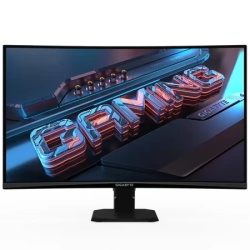 Gigabyte GS27QC 2560x1440/QHD/165Hz/VA/1ms/2x HDMI/DP/AMD FreeSync Premium/Curved Monitor 27 -1