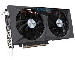 Gigabyte gv-n3060eagle-12gd nvidia geforce rtx 3060 eagle 12gb 192bit rev.2.0 lhr grafička karta-4