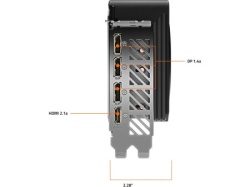 Gigabyte gv-n407tsgaming oc-16gd nvd/16gb/gddr6x/256bit/crna grafička karta  ( GV-N407TSGAMOC-16GD ) -3