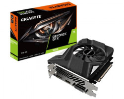 Gigabyte nVidia GeForce GTX 1650 4GB 128bit GV-N1656D6-4GD rev 2.0 grafička kartica - Img 1