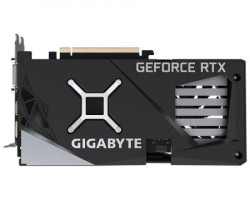 Gigabyte nVidia GeForce RTX 3050 windforce OC 8GB 128bit GV-N3050WF2OC-8GD grafička kartica - Img 2
