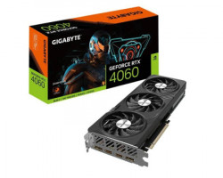Gigabyte nVidia GeForce RTX 4060 gaming 8GB GV-N4060GAMING-8GD grafička kartica - Img 1