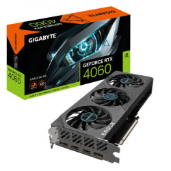 Gigabyte RTX 4060 eagle OC 8GB GDDR6 128bit memory interface, windforce cooling system grafička kartica ( GV-N4060EAGLE OC-8GD )  - Img 1