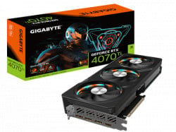 Gigabyte RTX 4070 Ti NVD/12GB/GDDR6X/192bit/crna grafička kartica ( GV-N407TG_OCV2-12GD )