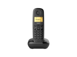 Gigaset A170 Black fiksni telefon ( A5B00101044675 )