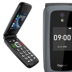 Gigaset GL7 east silver mobilni telefon - Img 6